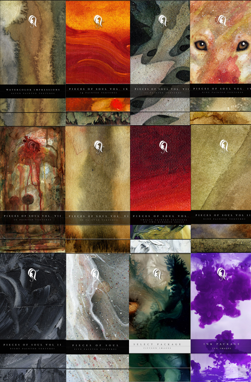 Big Paint Super Collection, 12 rar