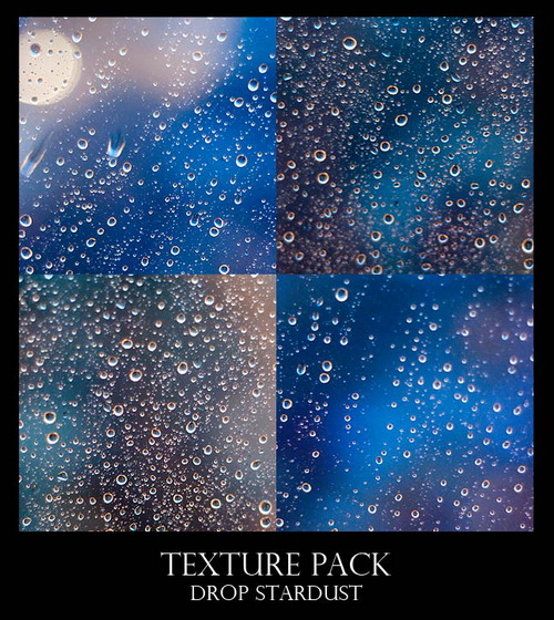 Textures - Drop Stardust Textures - Drop Stardust