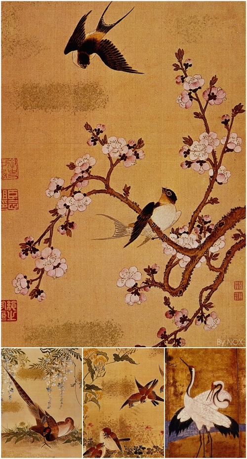 Japanese Textures - �������� ��������