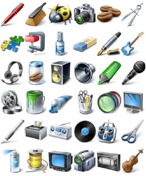 Icon Experience Collections (256x256, 444 ��.)