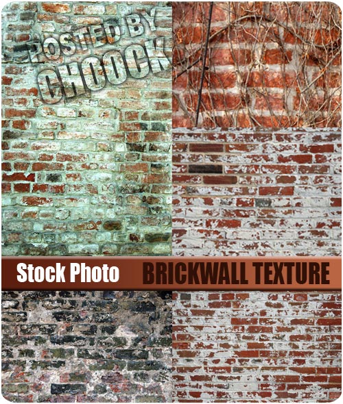 Stock Photo: Brickwall texture 