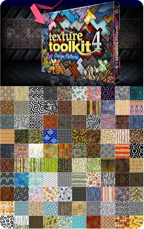 Texture Toolkit 4