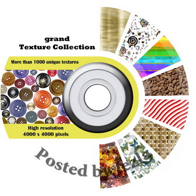 Grand Texture Collection (Part 3)