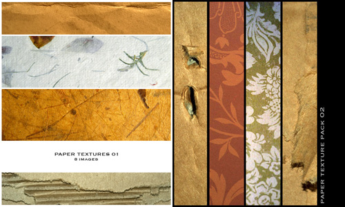 Paper Textures