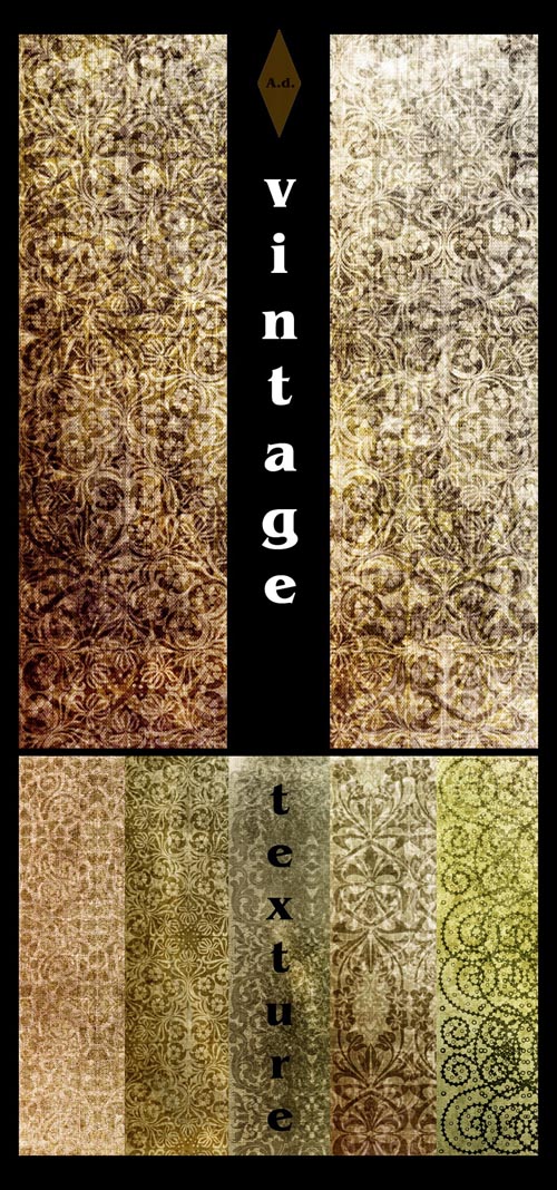 Beautiful Vintage Texture