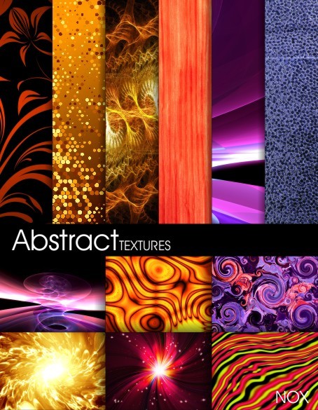 Abstract Textures