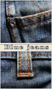 Stained Paper, Textures - Doors,Blue Jeans Texture!