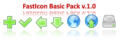 Basic Pack v1.0. ������� ������ � �������� ICO, PNG, GIG, BMP, TIFF