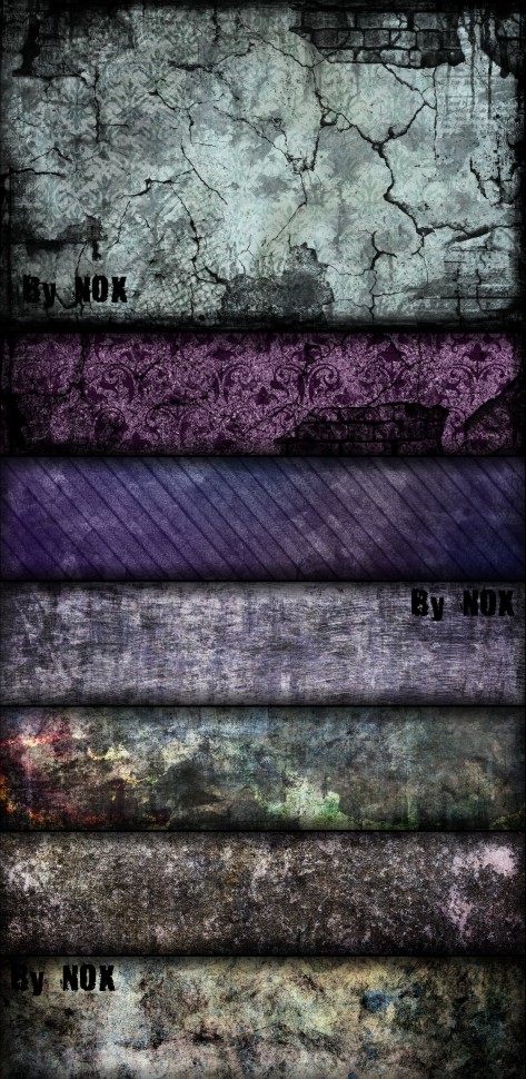 64 Grunge Textures - 64 ��������� ��������