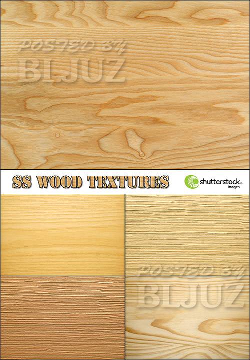 SS Wood Textures pack1