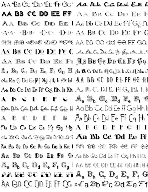 ����� ������ ��� �������� � word