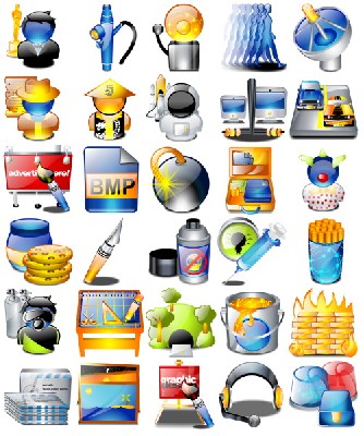 IconShock Lumina Pack