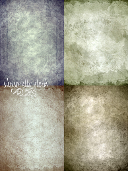 �������� ��� Photoshop - Sheispretty Stock Texture Pack # 2