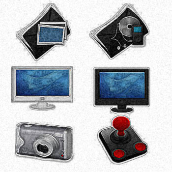 Opium iCons