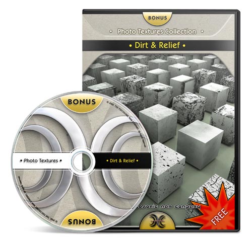 Psicosonic Textures Vol.13 - Dirt &amp; Relief