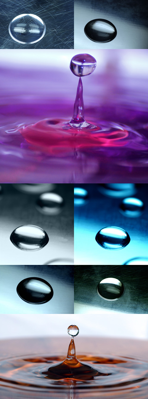 Texture - Water Backgrounds