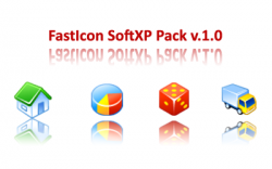SoftXP Pack v1.0. ������� ������ � �������� ICO, PNG, GIG, BMP, TIFF