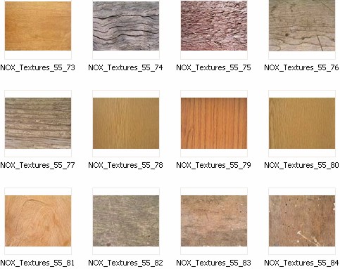 Textures "Wood" - ��������� ��������