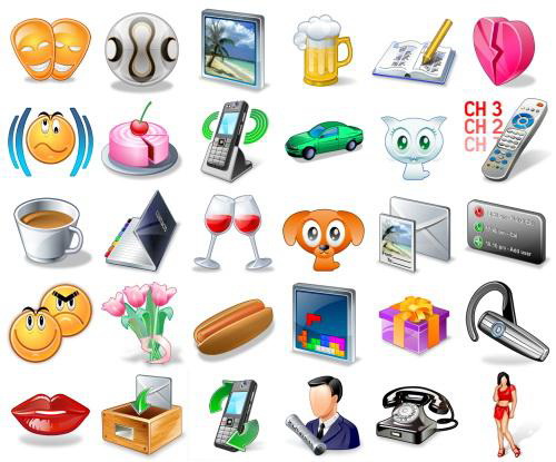 IconShock RealVista Communication
