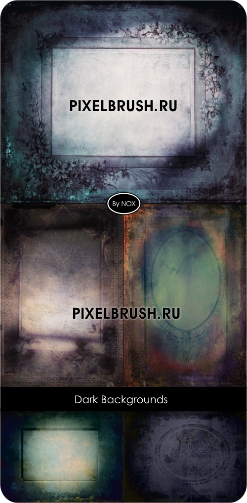 Dark Romantic Backgrounds - ������ ����