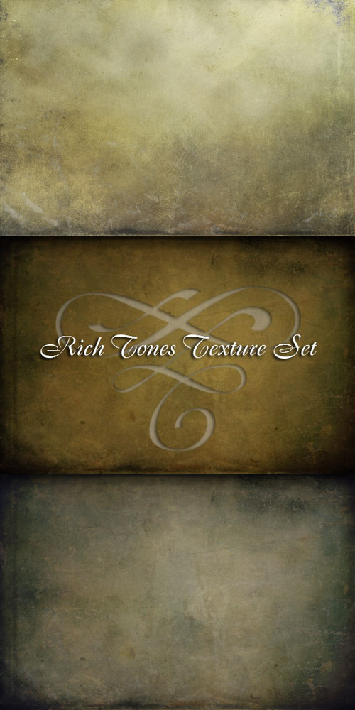 Rich Tones Texture Set