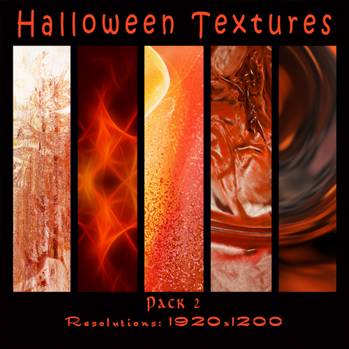 Halloween Textures Pack 2