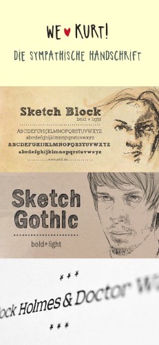 58 отличных шрифтов 58 отличных шрифтов