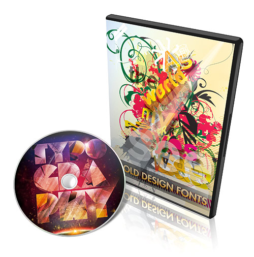 Design Fonts Gold Collection