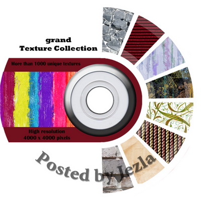 Grand Texture Collection (Part 17) Grand Texture Collection (Part 17)
