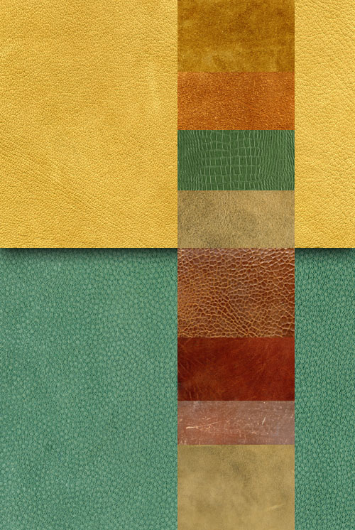 Leather Textures Set 2