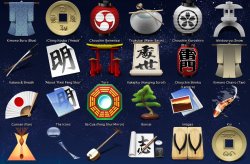Fengsui Icons. ������ � ������� ICO