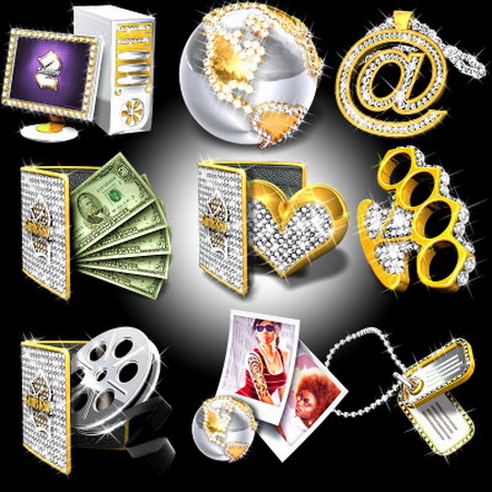 Glamour Icons