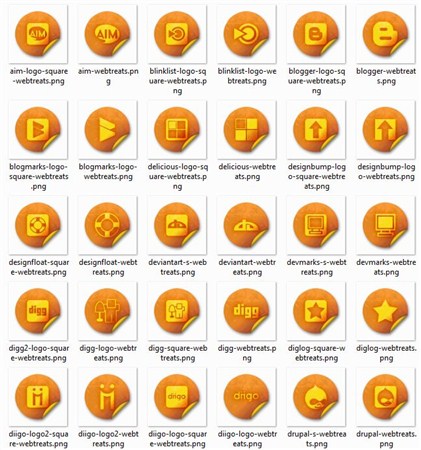Сборник иконок для Windows XP PNG формата Сборник иконок для Windows XP PNG формата