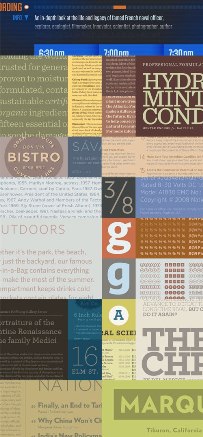 Hoefler &amp; Frere-Jones Professional Fonts