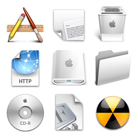 Creme icons