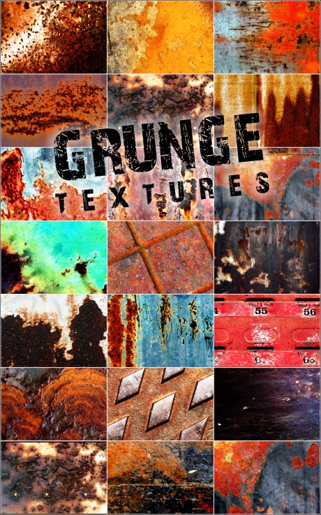 Grunge Textures III