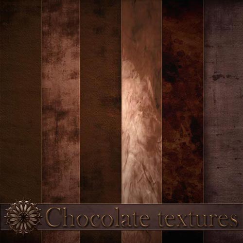 ���������� �������� / Chocolate textures