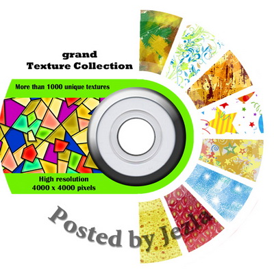 Grand Texture Collection (Part 20)