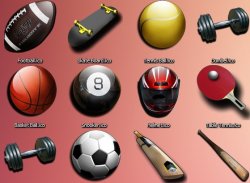 Sp0rty Icons