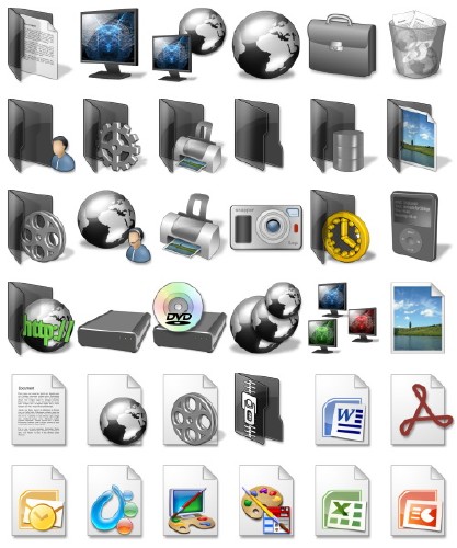 Elan Icon Pack