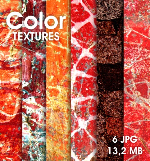 �olor Textures "Grange"