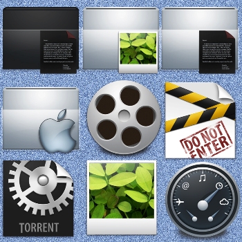 My Folders Icons