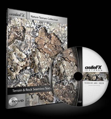 AsileFX - Terrain and Rock Seamless Textures