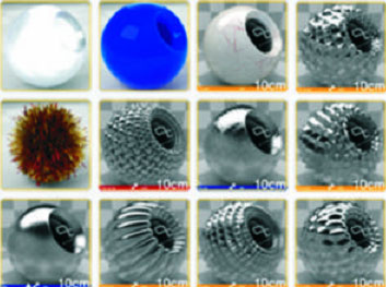 Collection Materials For Modo 401