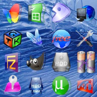 Windows 7 Icons Pack vol.4