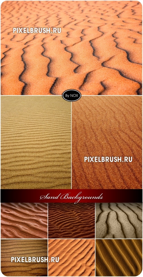 Sand Backgrounds - �����, ��������, ���