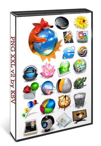 PNG XXL v2 by KSV