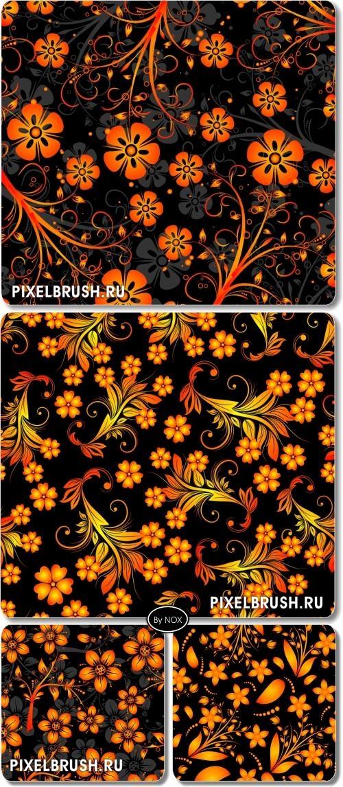 5 Pattern Backgrounds - ����, ���