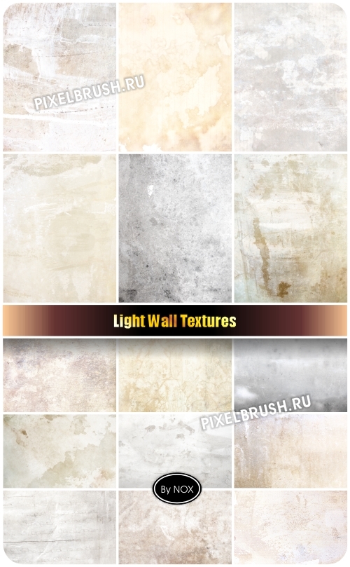 Light Wall Textures - ������� �����, ��������
