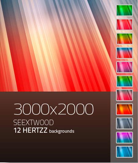 12 Textures - Seextwood